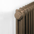CI-RG-2-CU00 - Royal Georgian 2 Column Cast Iron Radiator H740mm x W326mm CI-RG-2-CU00 - Royal Georgian 2 Column Cast Iron Radiator H740mm x W326mm